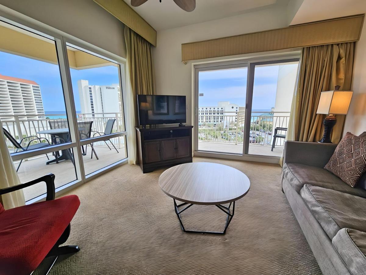Luau 6531 In Sandestin By Skis And Seas Florida Beach Rentals 1 Bedroom Beach Views Εξωτερικό φωτογραφία