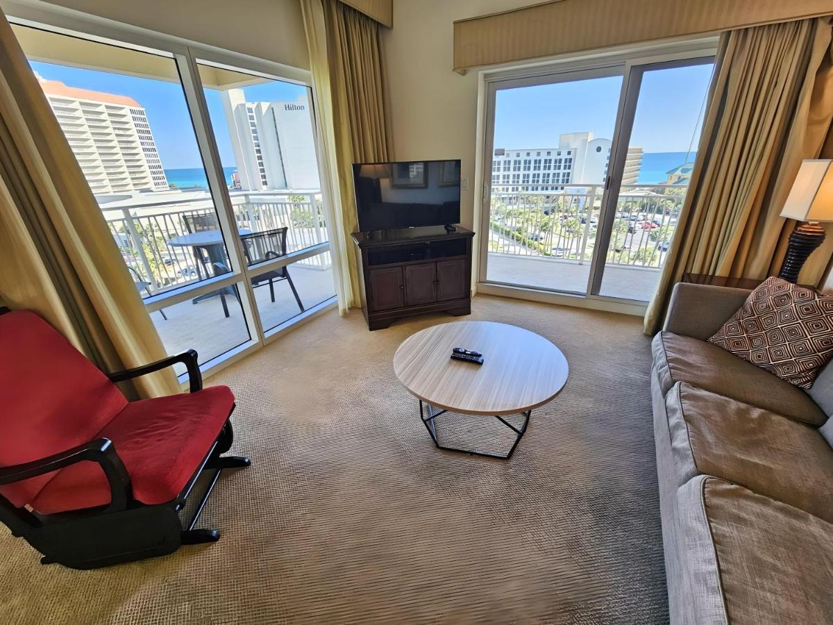Luau 6531 In Sandestin By Skis And Seas Florida Beach Rentals 1 Bedroom Beach Views Εξωτερικό φωτογραφία